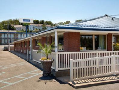 Travelodge מורגנטאון מראה חיצוני תמונה