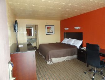 Travelodge מורגנטאון חדר תמונה